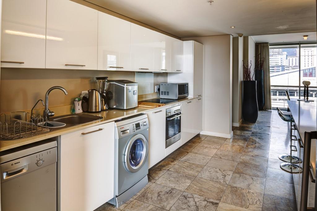 Harbour Bridge Luxury Apartments Cape Town Oda fotoğraf
