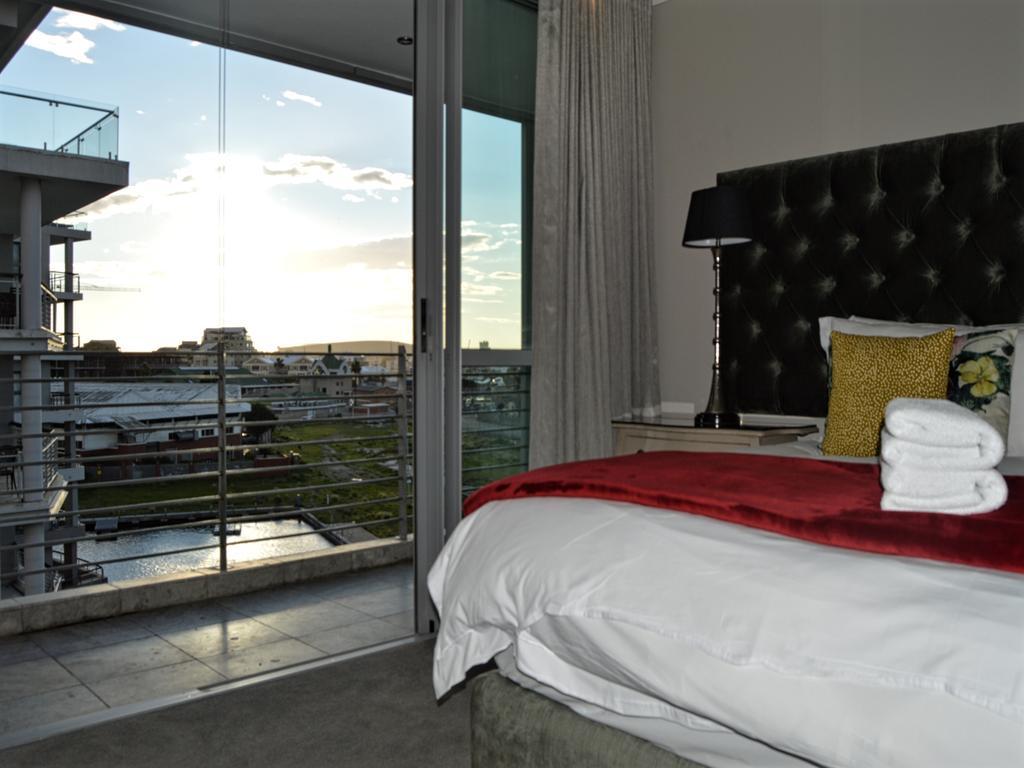 Harbour Bridge Luxury Apartments Cape Town Dış mekan fotoğraf