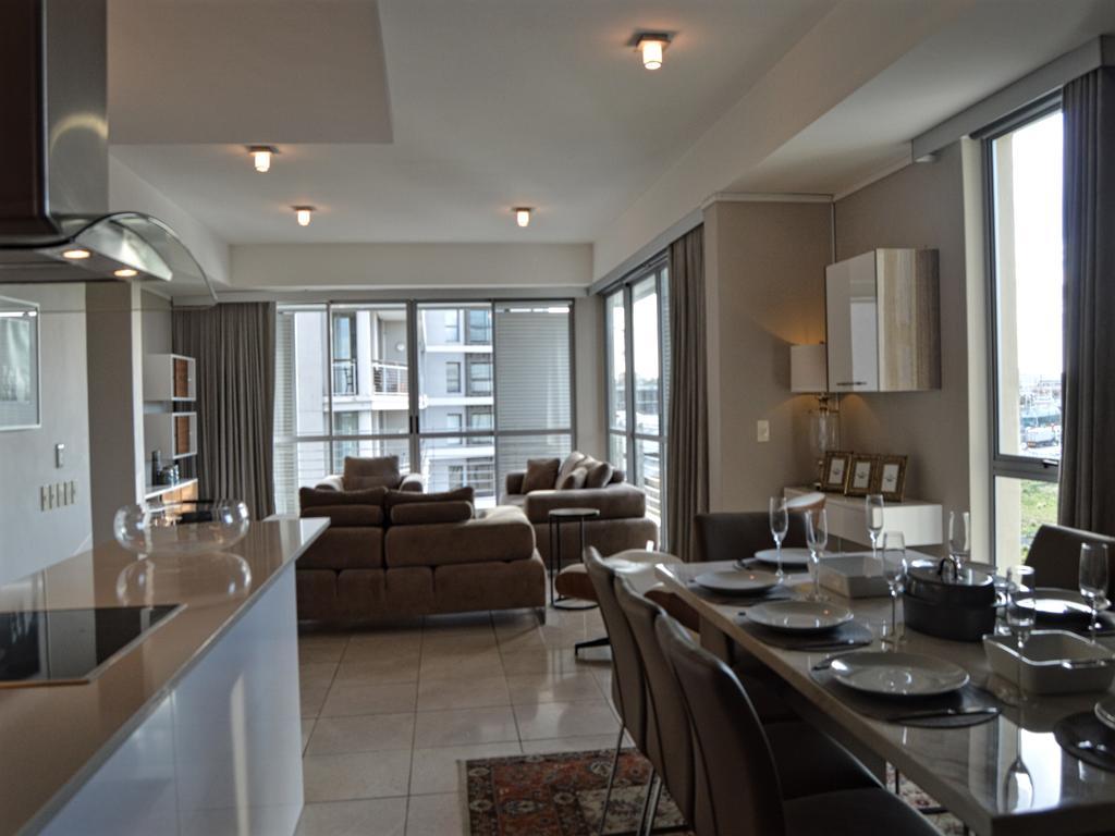 Harbour Bridge Luxury Apartments Cape Town Dış mekan fotoğraf