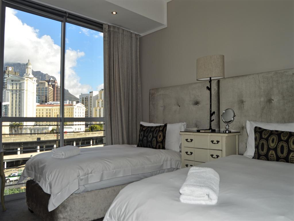 Harbour Bridge Luxury Apartments Cape Town Dış mekan fotoğraf
