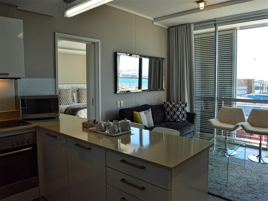 Harbour Bridge Luxury Apartments Cape Town Dış mekan fotoğraf