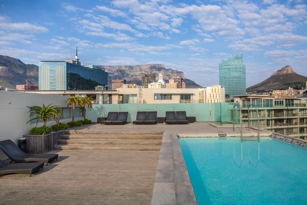 Harbour Bridge Luxury Apartments Cape Town Dış mekan fotoğraf