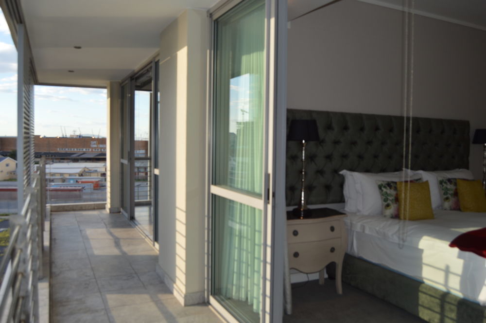 Harbour Bridge Luxury Apartments Cape Town Dış mekan fotoğraf