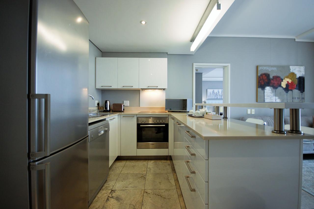 Harbour Bridge Luxury Apartments Cape Town Dış mekan fotoğraf