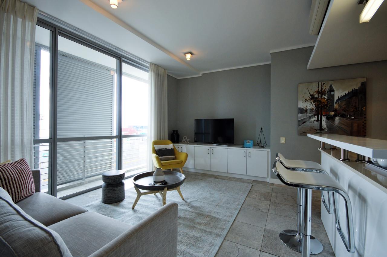 Harbour Bridge Luxury Apartments Cape Town Dış mekan fotoğraf