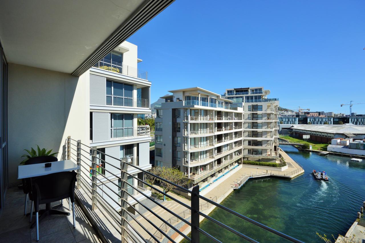 Harbour Bridge Luxury Apartments Cape Town Dış mekan fotoğraf