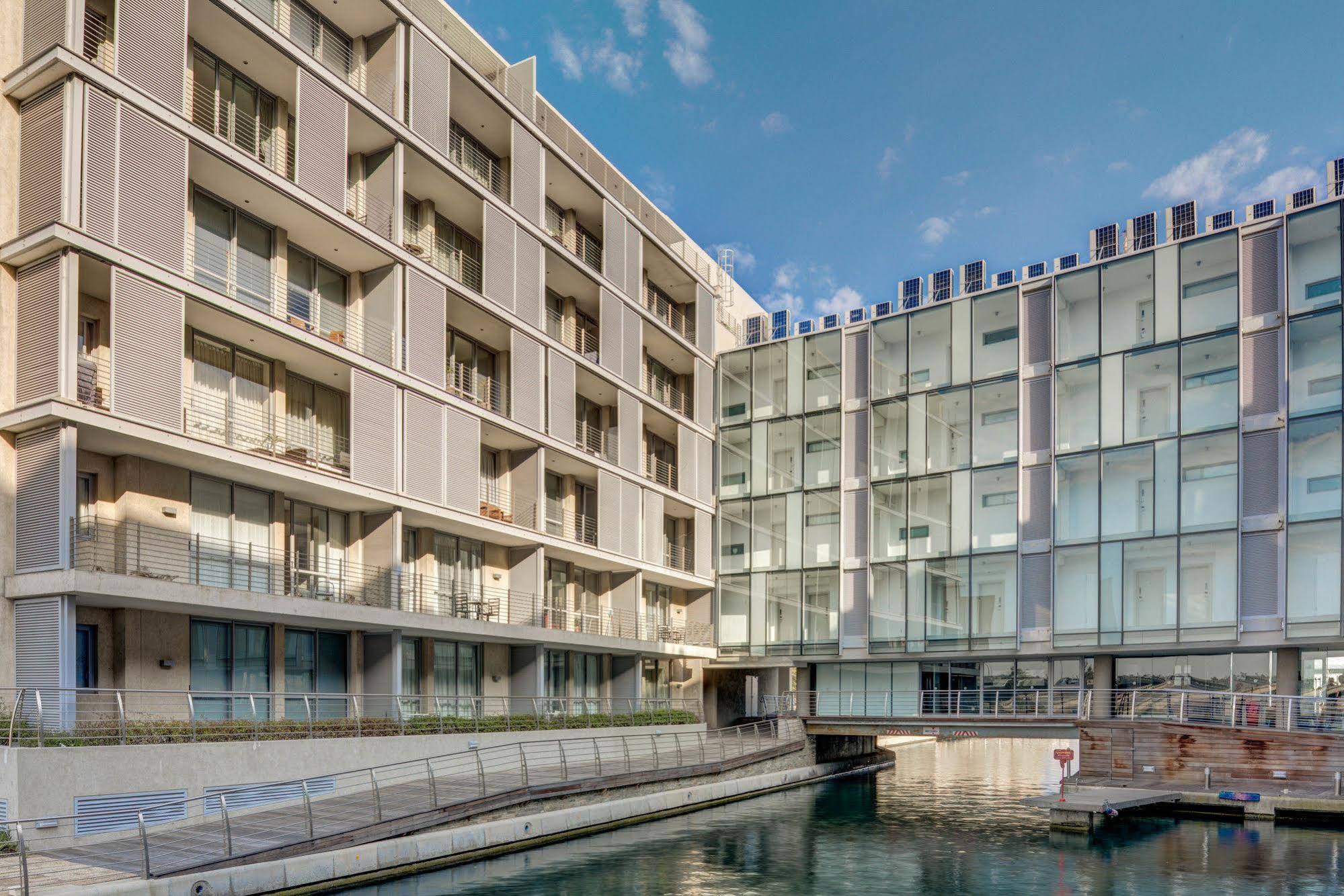 Harbour Bridge Luxury Apartments Cape Town Dış mekan fotoğraf