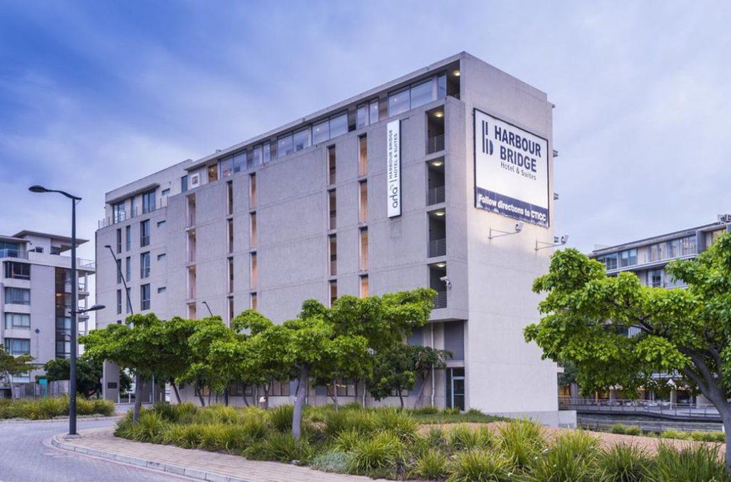 Harbour Bridge Luxury Apartments Cape Town Dış mekan fotoğraf