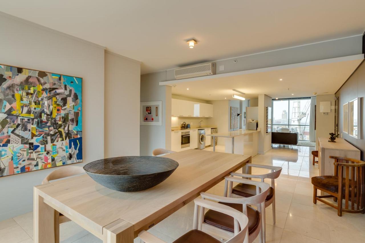 Harbour Bridge Luxury Apartments Cape Town Oda fotoğraf