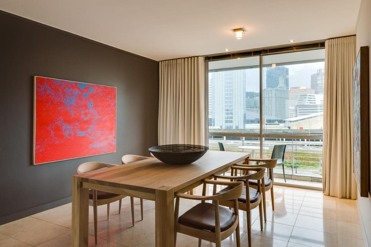 Harbour Bridge Luxury Apartments Cape Town Oda fotoğraf