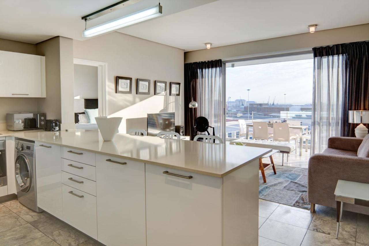 Harbour Bridge Luxury Apartments Cape Town Dış mekan fotoğraf
